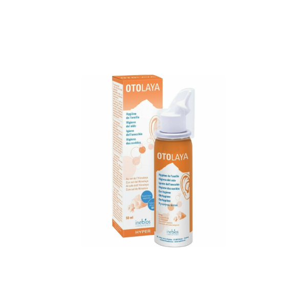 Otolaya spray limpieza oidos 50 ml