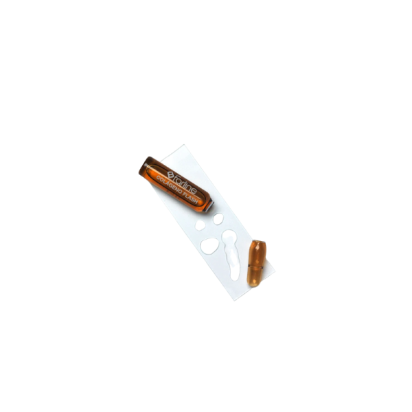 Farline ampollas colageno flash 5 ampollas 2 ml