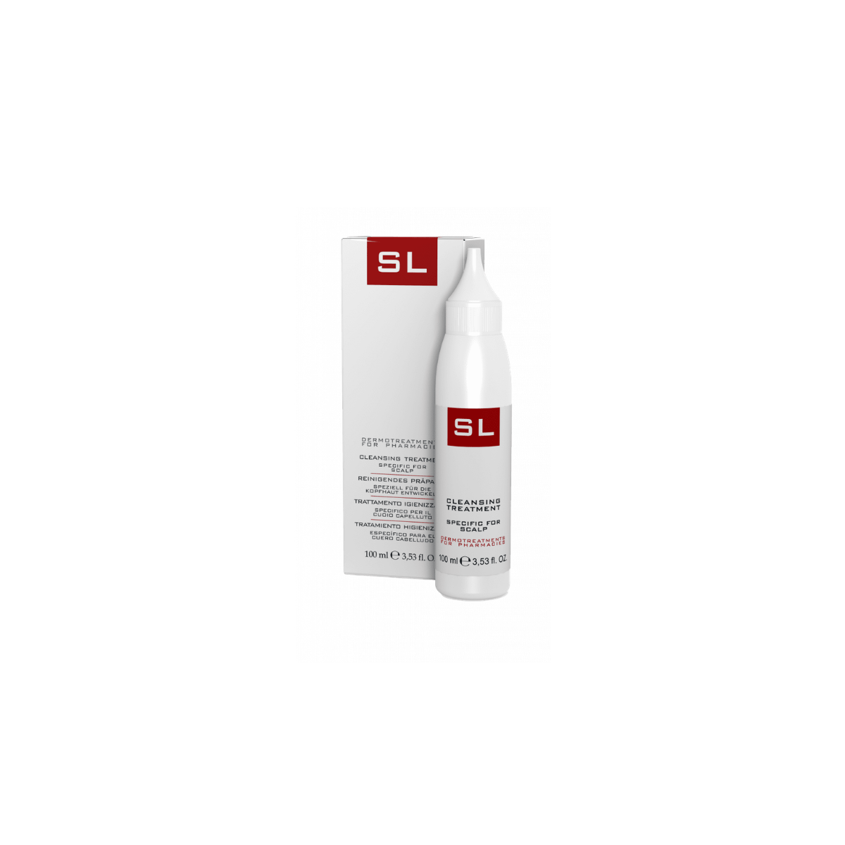 Sl Vitalplus Active Tratamiento Detergente...