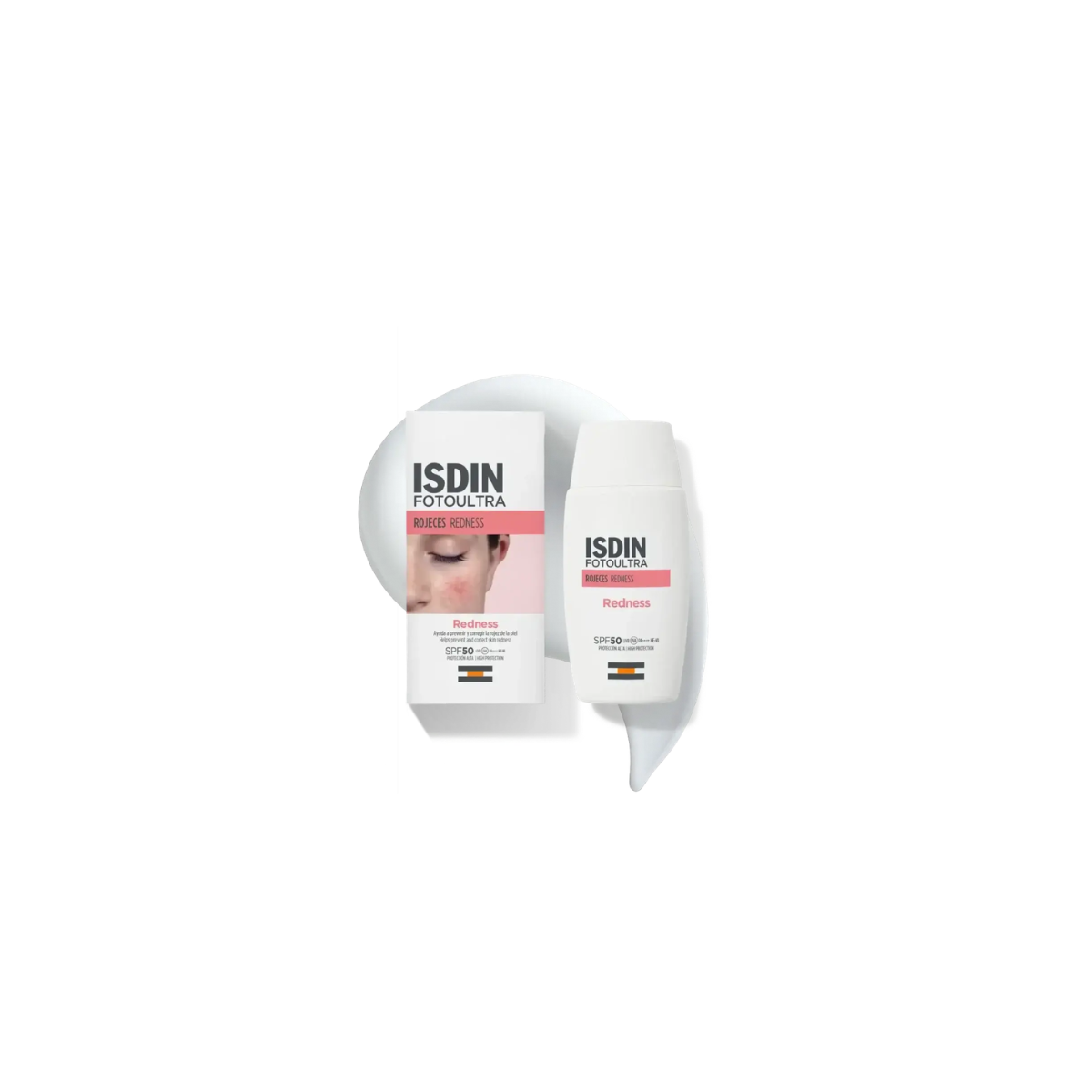 Isdin fotoultra redness 50 ml