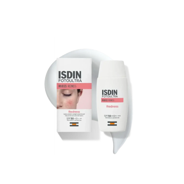 Isdin fotoultra redness 50 ml