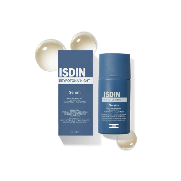 Isdin eryfotona night serum 50 ml