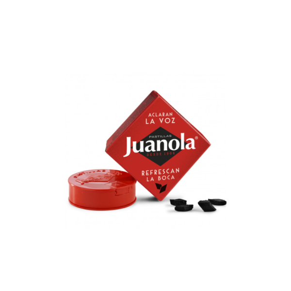 Juanola Pastillas Caja Pequeña 54 G