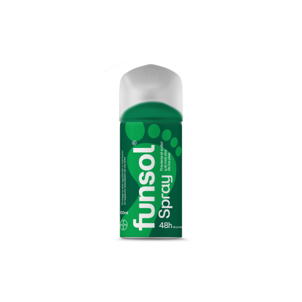 Funsol Spray Pies 150 Ml