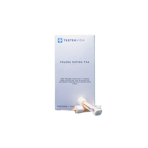 Prueba rapida psa
