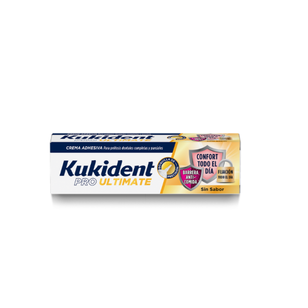Kukident pro ultimate 40 g sin sabor