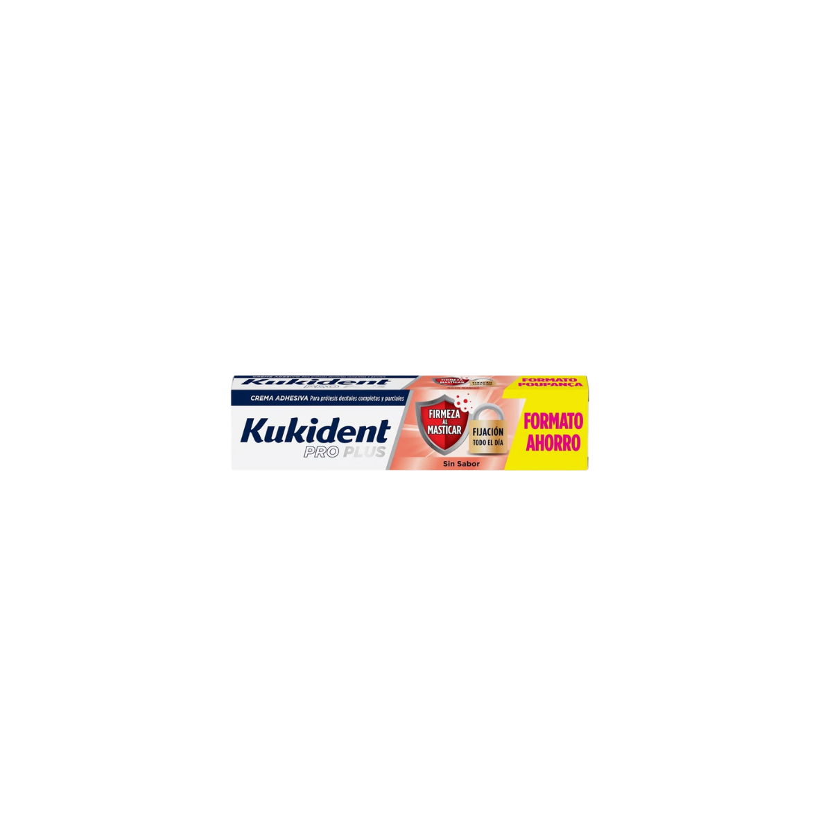 Kukident Pro Doble Accion Neutro 60 G