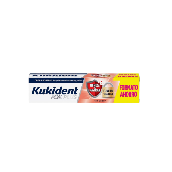Kukident Pro Doble Accion Neutro 60 G