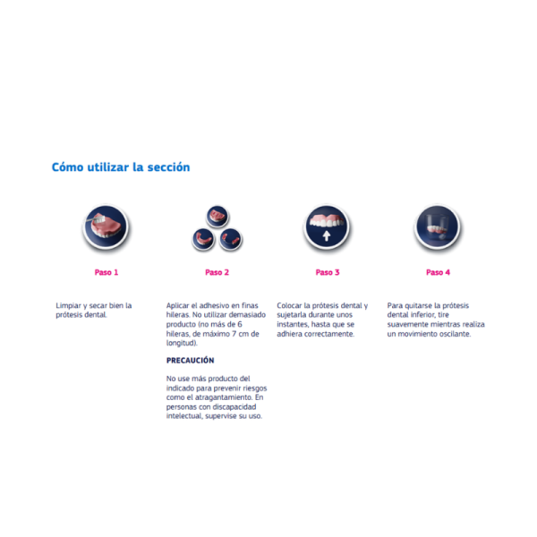 Kukident Pro Doble Accion Neutro 60 G 2