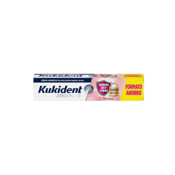 Kukident Pro Efecto Sellado Crema Adh Protesis D 57 G