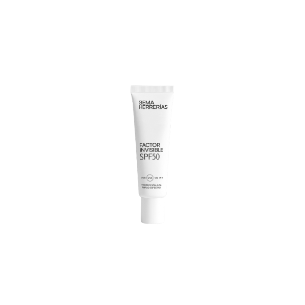 Gh factor invisible spf 50 45 ml