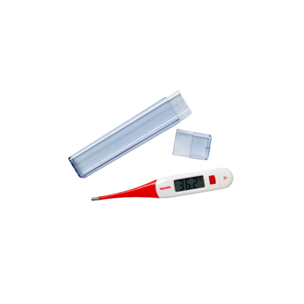 Termometro clinico digital aposan flexible pediatrico xl 2