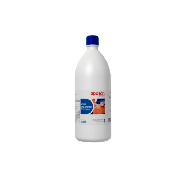 Agua oxigenada aposan 1 L