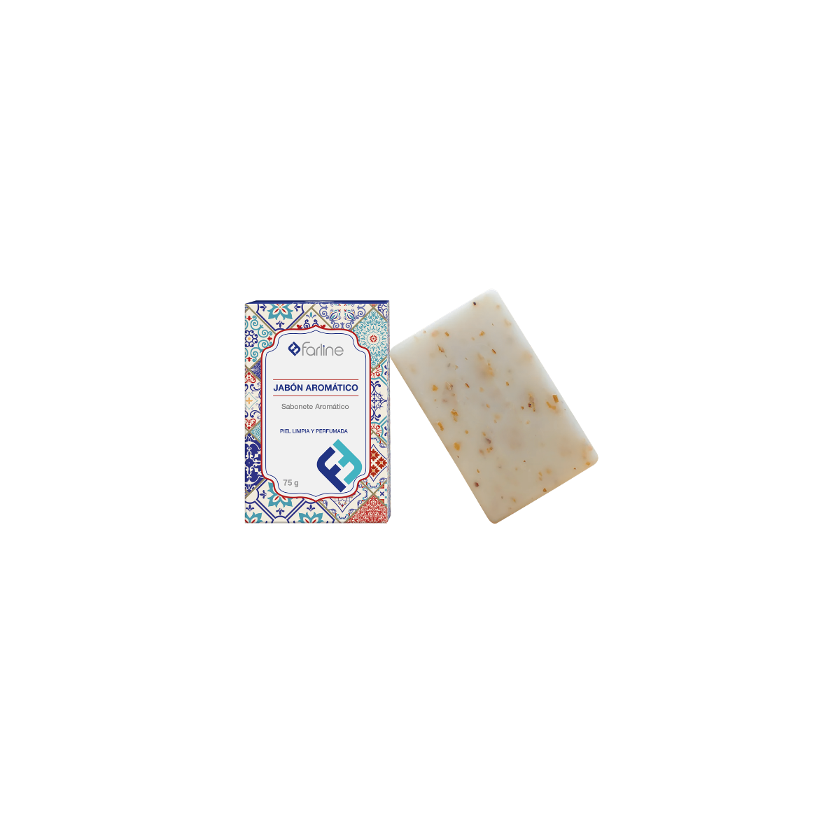 Farline jabon aromatico 75 g