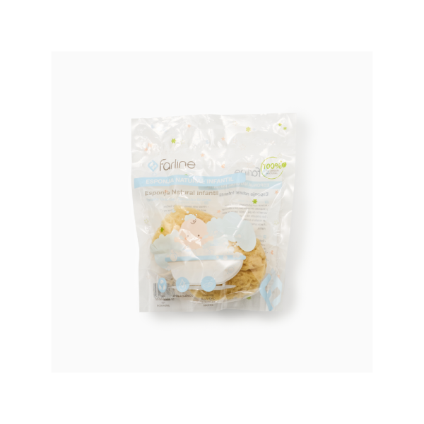 Esponja infantil natural aposan