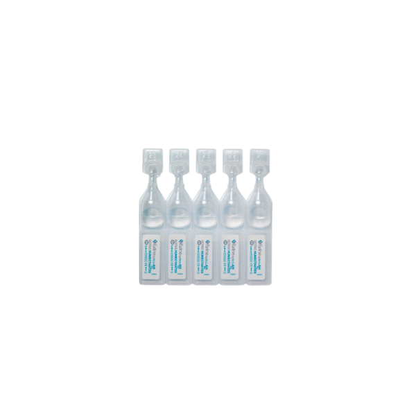 Farline optica gotas humectante AH 0,2% gotas oftalmicas esteriles 20 monodosis