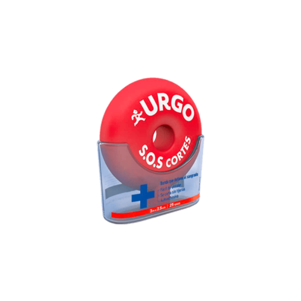 Urgo sos cortes banda recortable