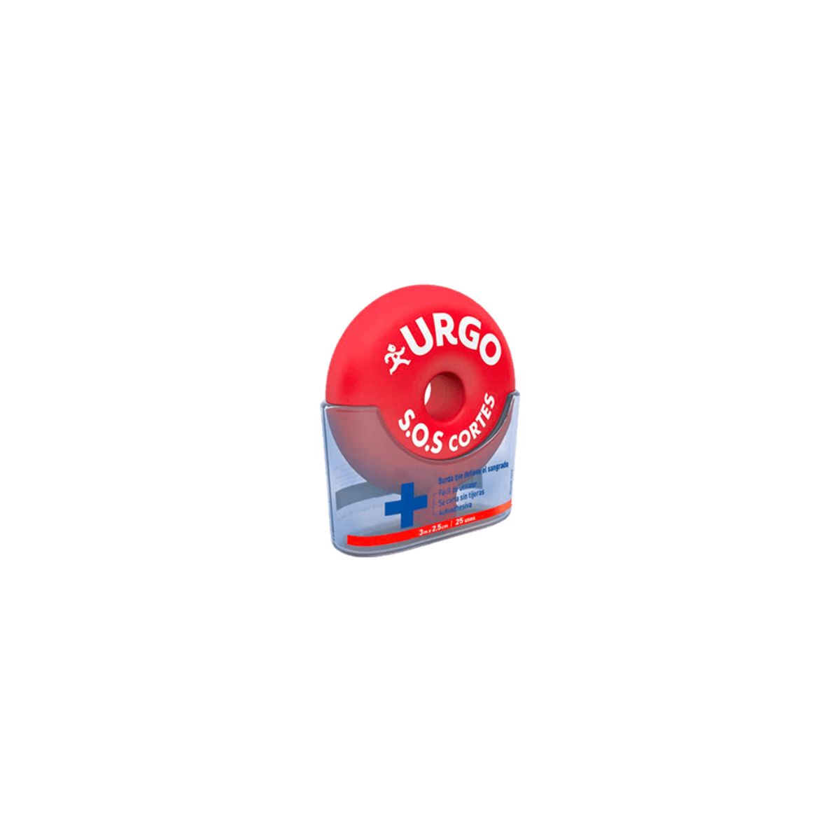 Urgo sos cortes banda recortable