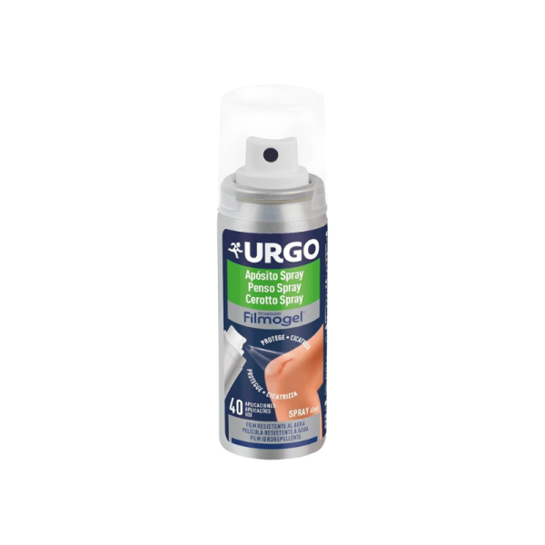 Urgo heridas superficiales aposito 1 spray 2