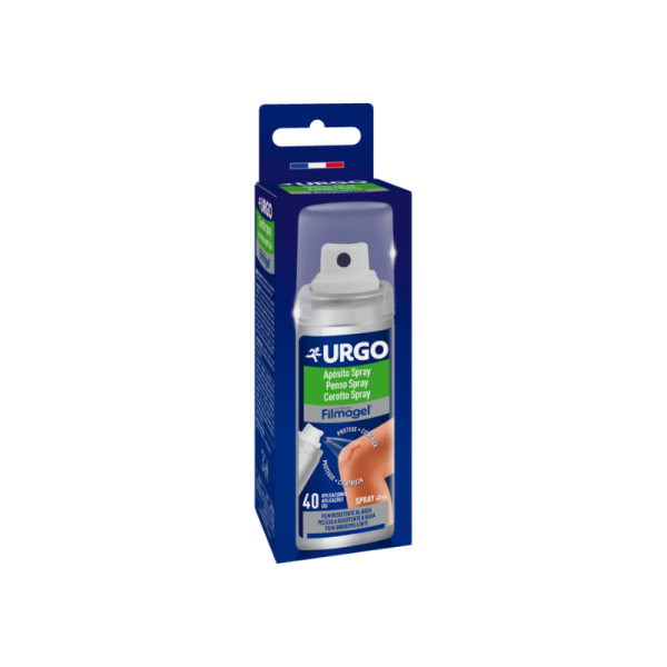 Urgo heridas superficiales aposito 1 spray