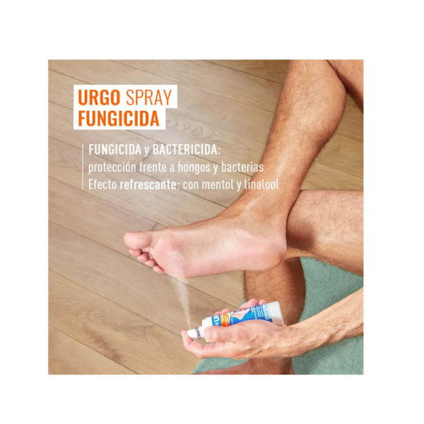 Urgo spay fungicida 125 ml 2