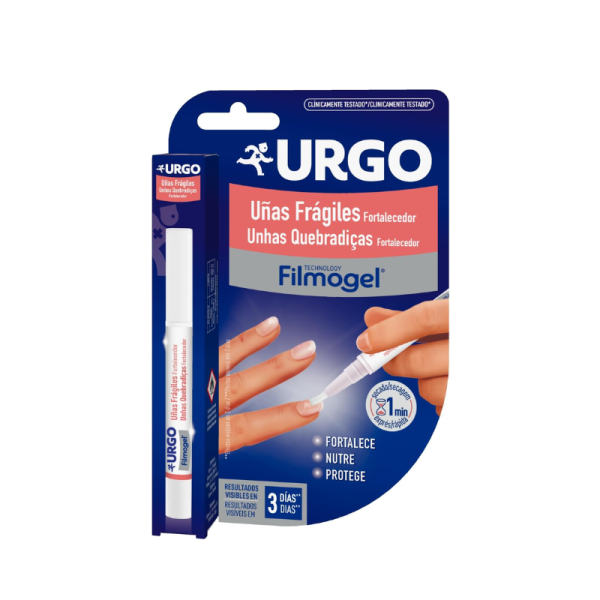 Urgo filmogel uñas fragiles fortalecedor stick