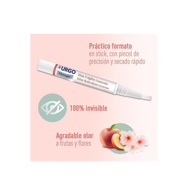 Urgo filmogel uñas fragiles fortalecedor stick