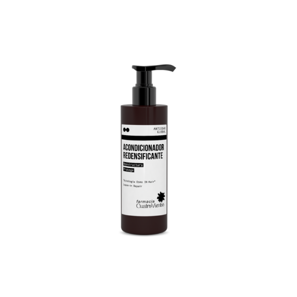 Acondicionador redensificante cuatro vientos 190 ml
