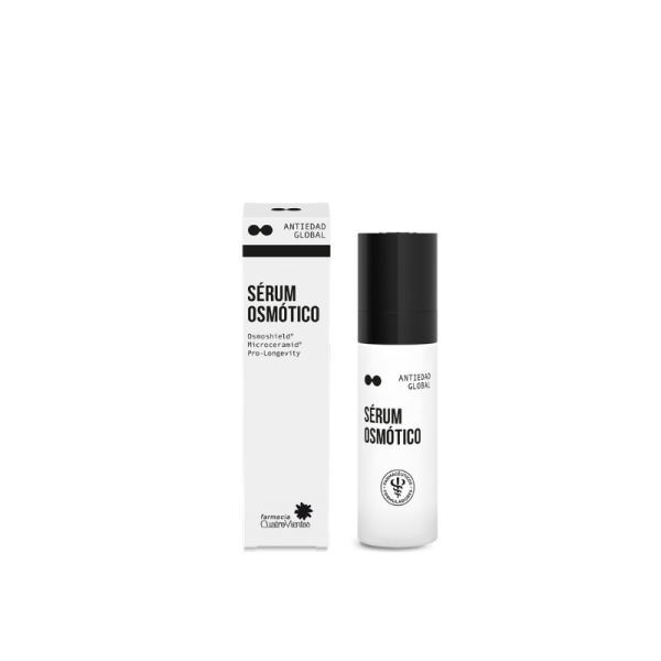Serum osmotico cuatro vientos