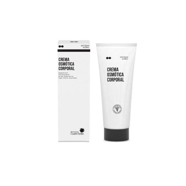 Crema osmotica corporal cuatro vientos 200 ml