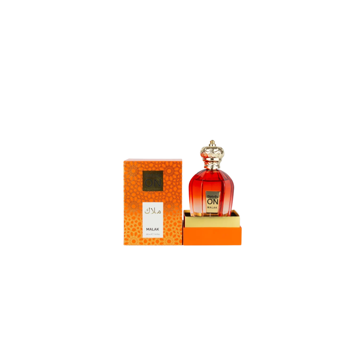 Perfume oriental betres malak 100 ml
