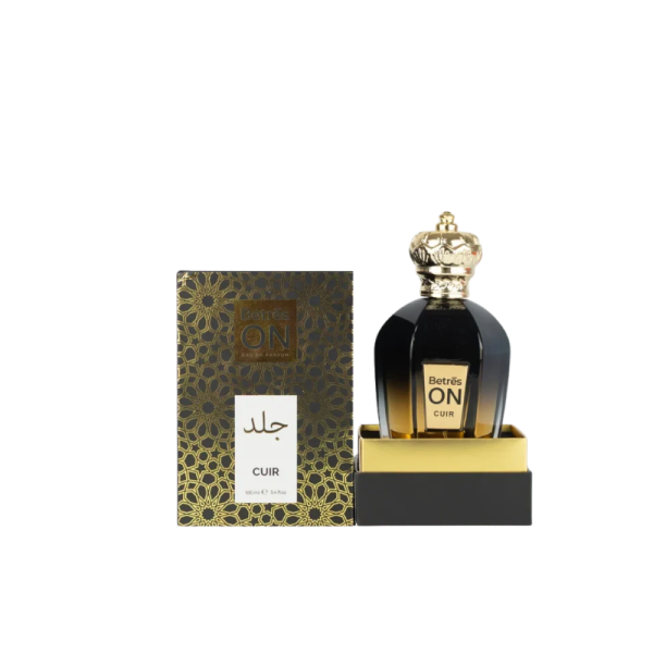 Perfume oriental betres cuir 100 ml
