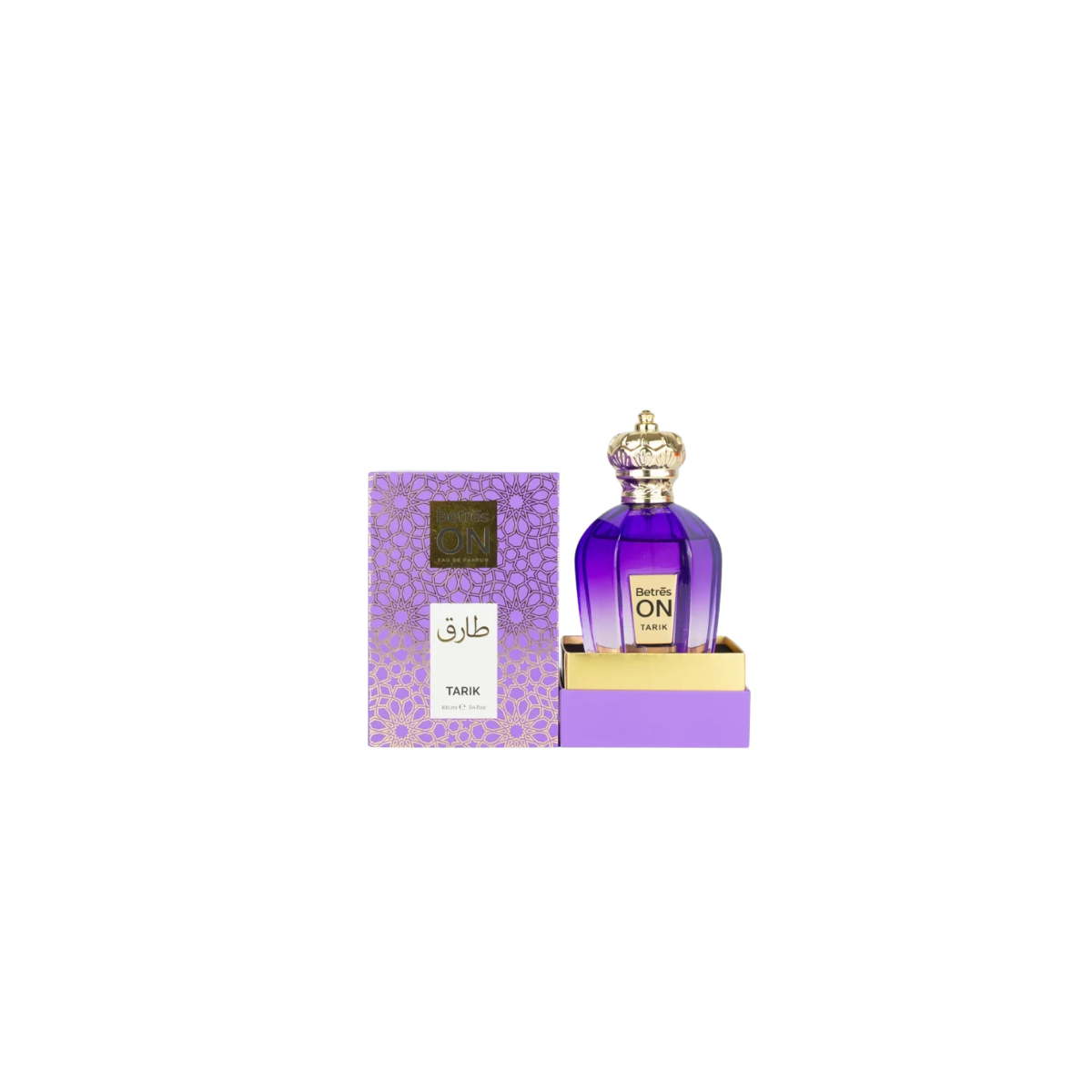Perfume oriental betres tarik 100 ml