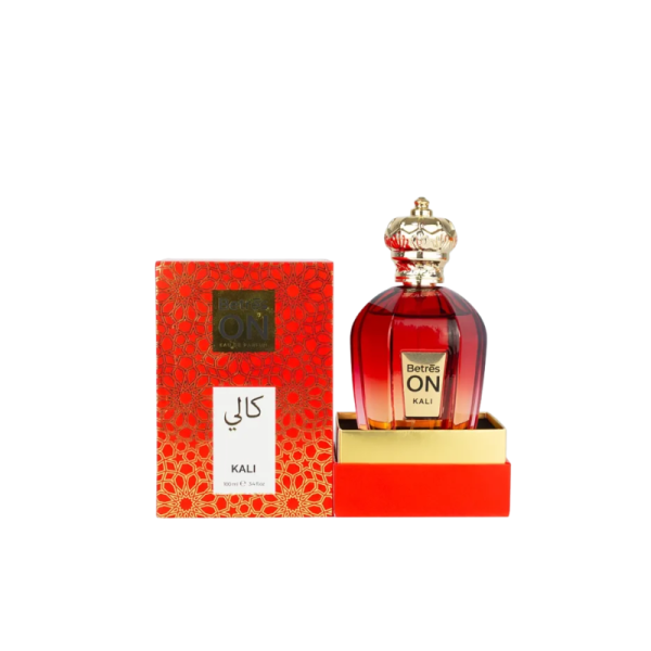 Perfume oriental betres kali 100 ml