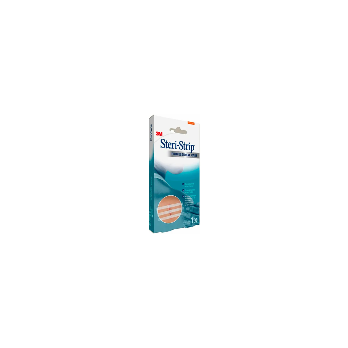 Sutura steri-strip 6x10cm 3M