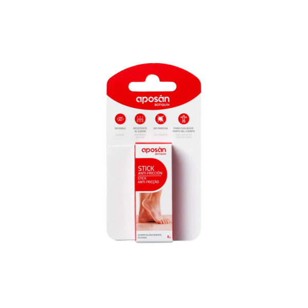 Aposan botiquiin stick anti-friccion 8g