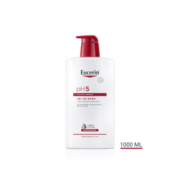 Eucerin gel Ph5 1000 ml