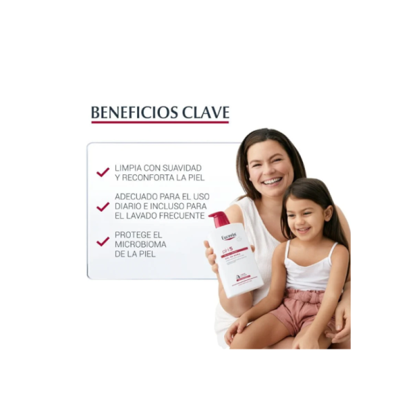 Eucerin gel Ph5 1000 ml 2