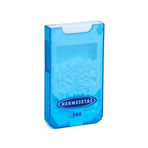 Hermesetas Original 300 Comp