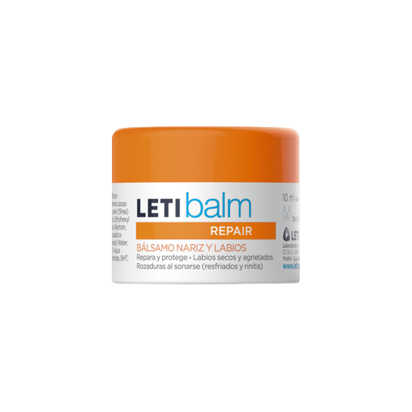 Letibalm Bálsamo Protector Labial Pediatrico 10 Ml