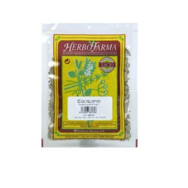 Eucalipto Herbofarma Al Vacio 50 G