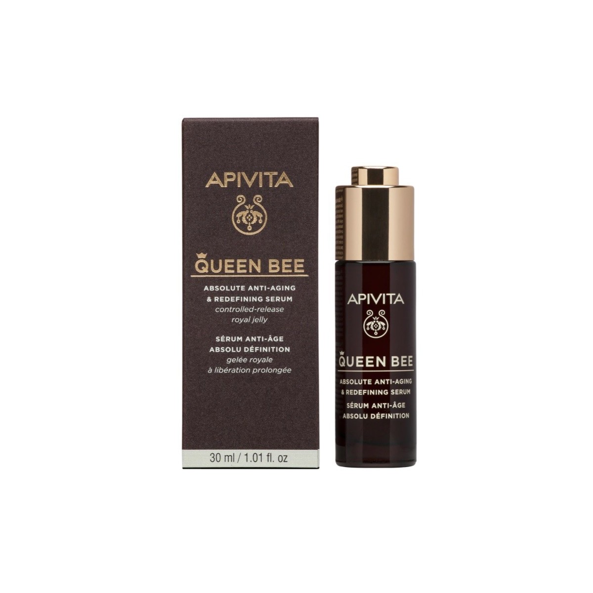 Apivita Queen Bee Serum Redensificante Antiedad...