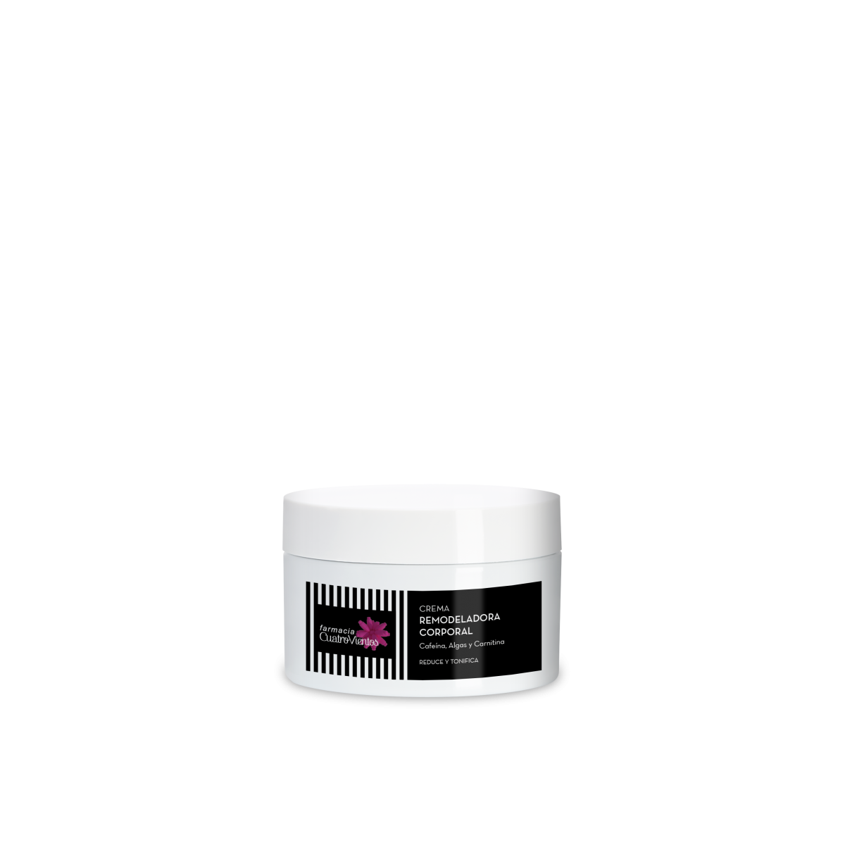 Crema Remodeladora Corporal 250Ml 4Vientos...