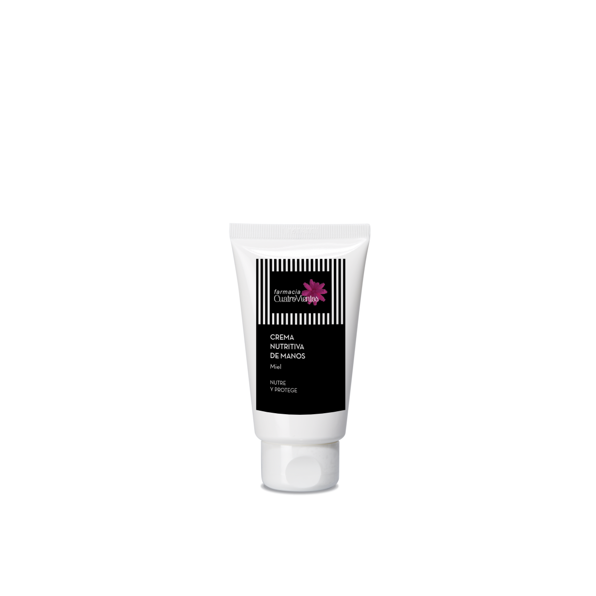 Crema Nutritiva De Manos 75Ml 4 Vientos