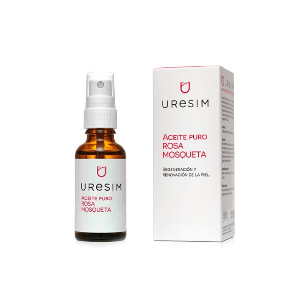 Uresim Aceite Rosa Mosqueta Puro 100 15Ml