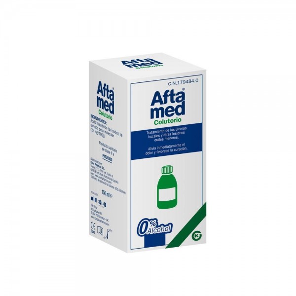 Aftamed Colutorio 150 Ml
