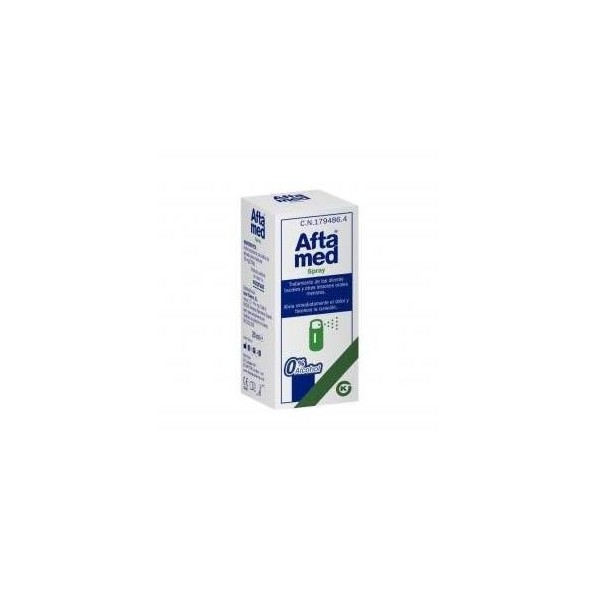 Kern Pharma Spray Aftamed 20Ml