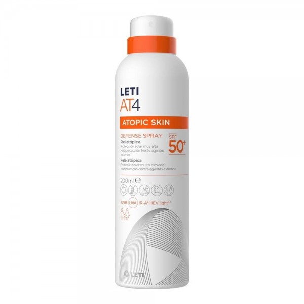 Leti At4 Defense Spray 200 Ml
