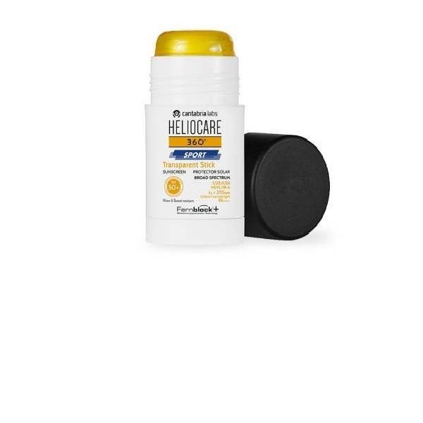 Heliocare 360º Sport Protector Solar Stick Spf 50+ 1 Envase 25 G