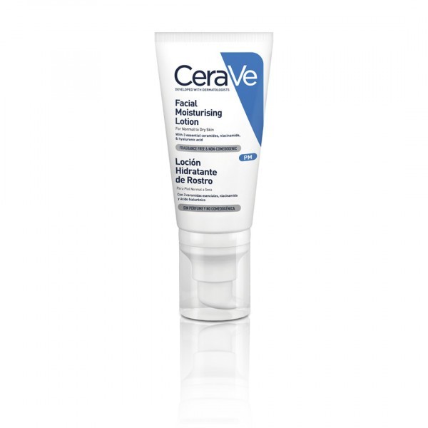 Cerave Locion Hidratante Facial